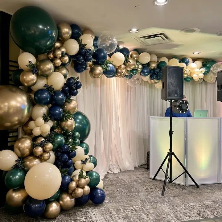 Luxury Balloon Garland