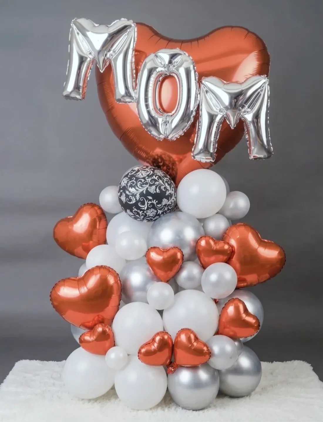 Mom Balloon Bouquet