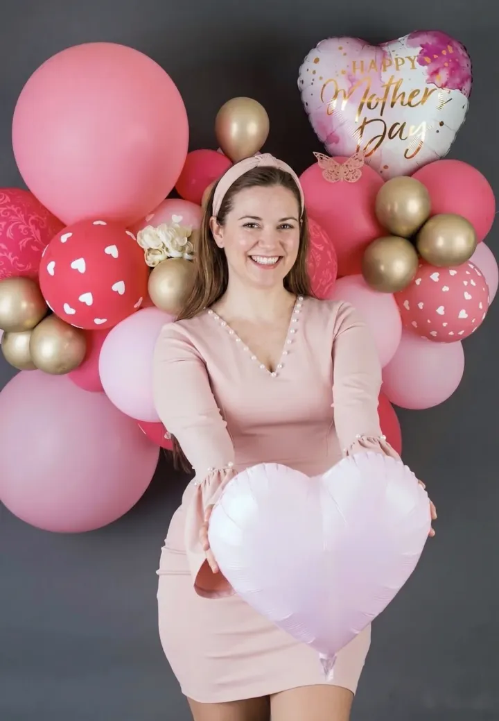 Mother's Day Cluster