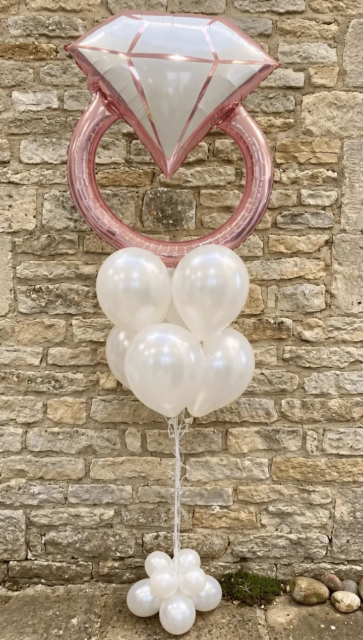 Engagement Bouquet