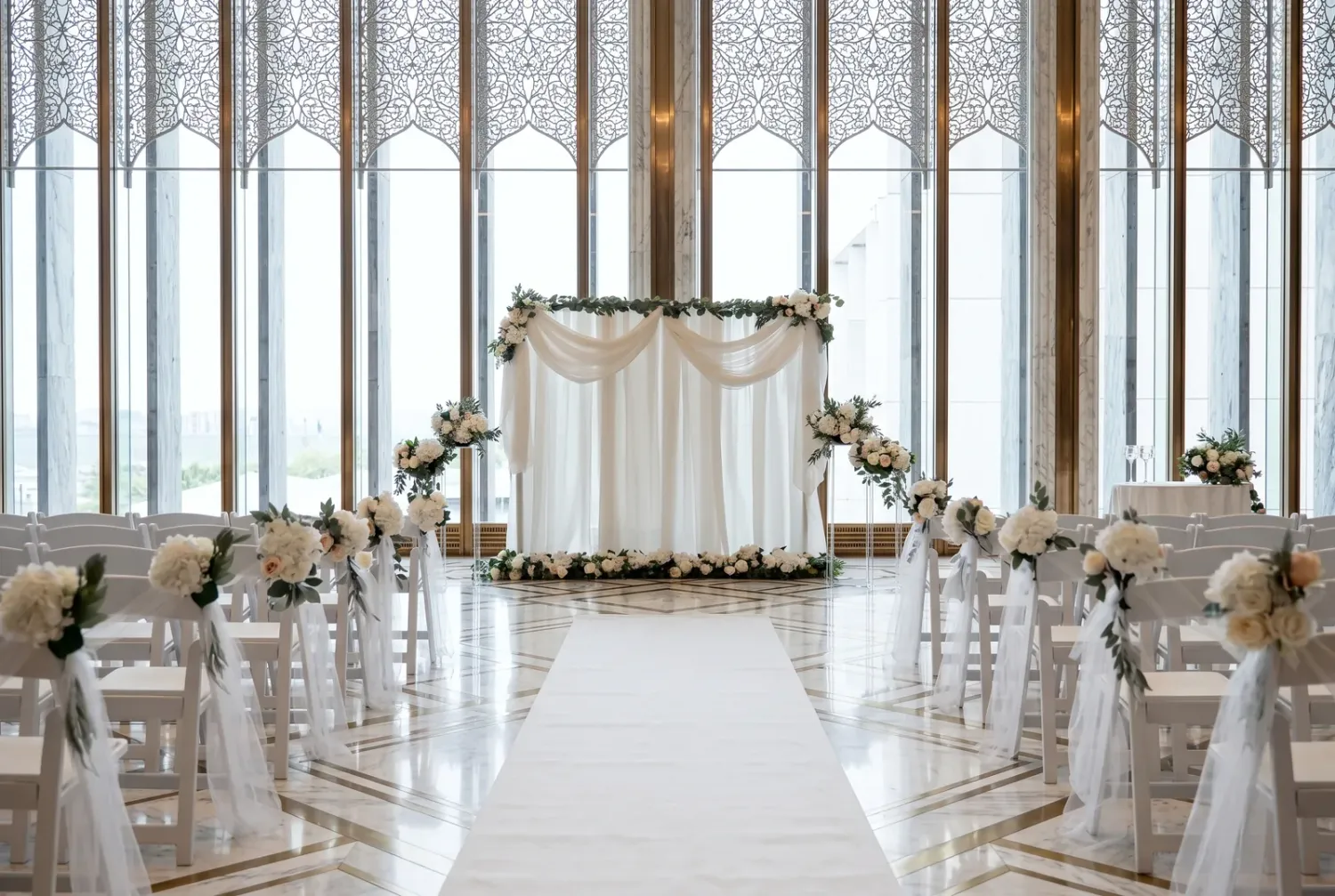Wedding Decor Consultation