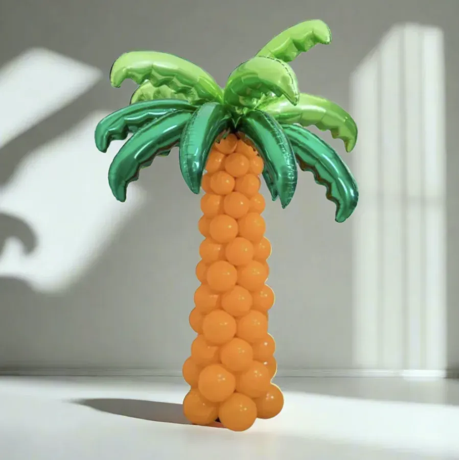 Balloon Palm Sculpture