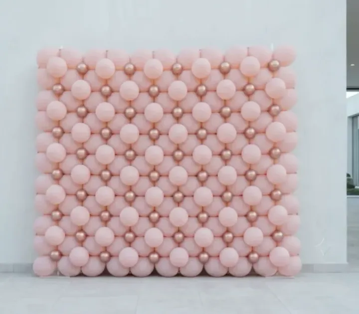 Branded Link Wall