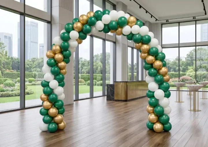 Classic Corporate Arch 10x10