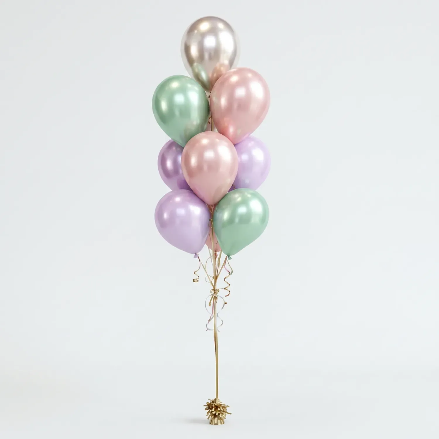 10-Balloon Bouquet