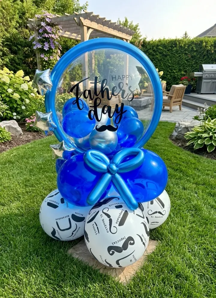 Father's Day Gift Bouqet
