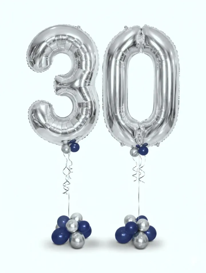 Balloon Numbers