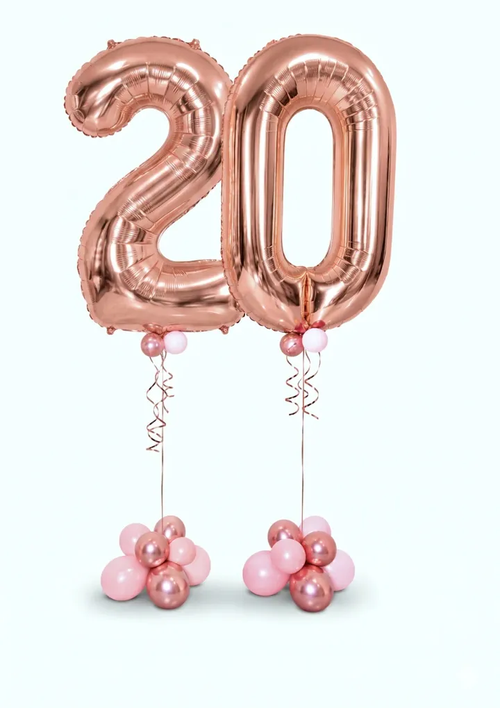 Balloon Numbers