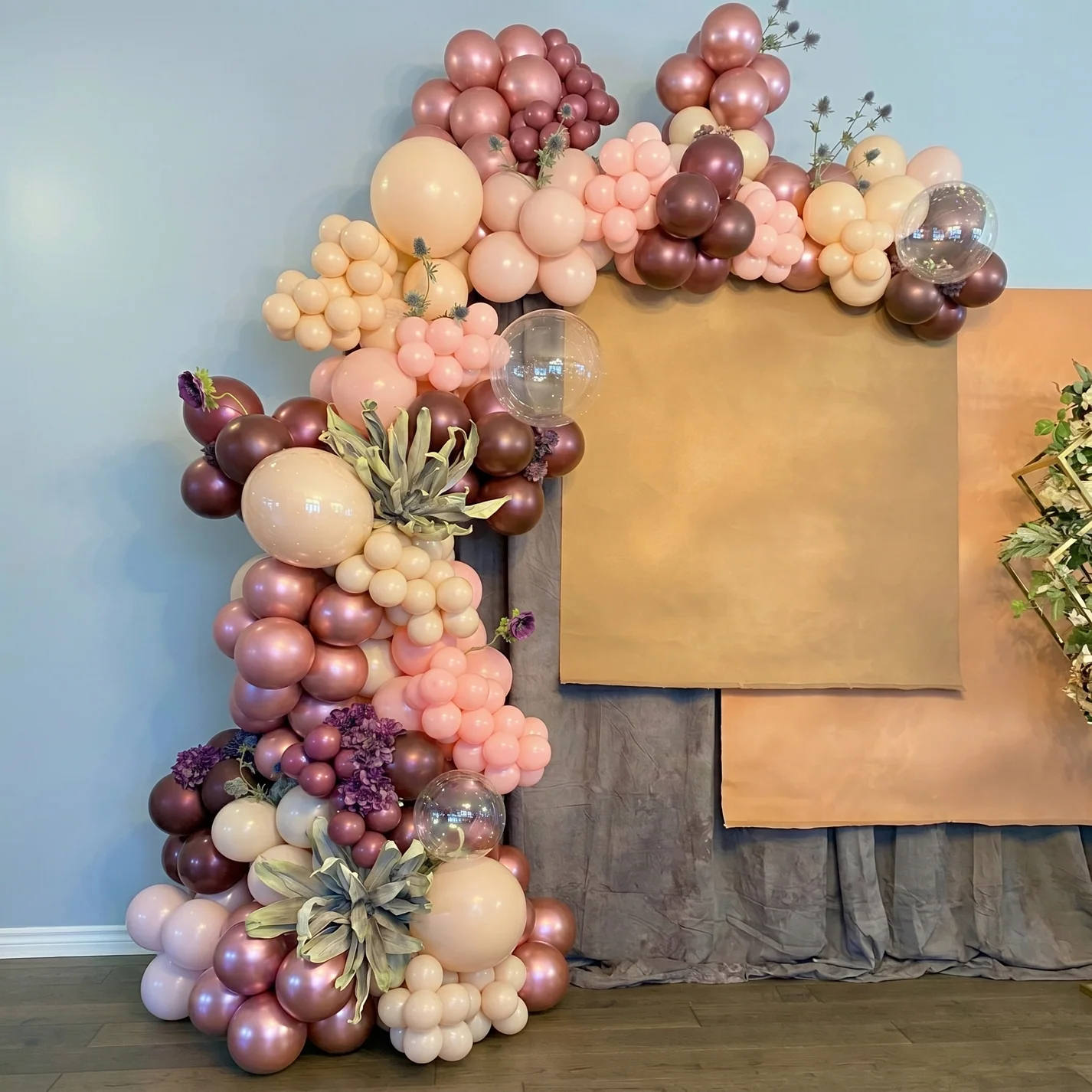 Balloon Garlands