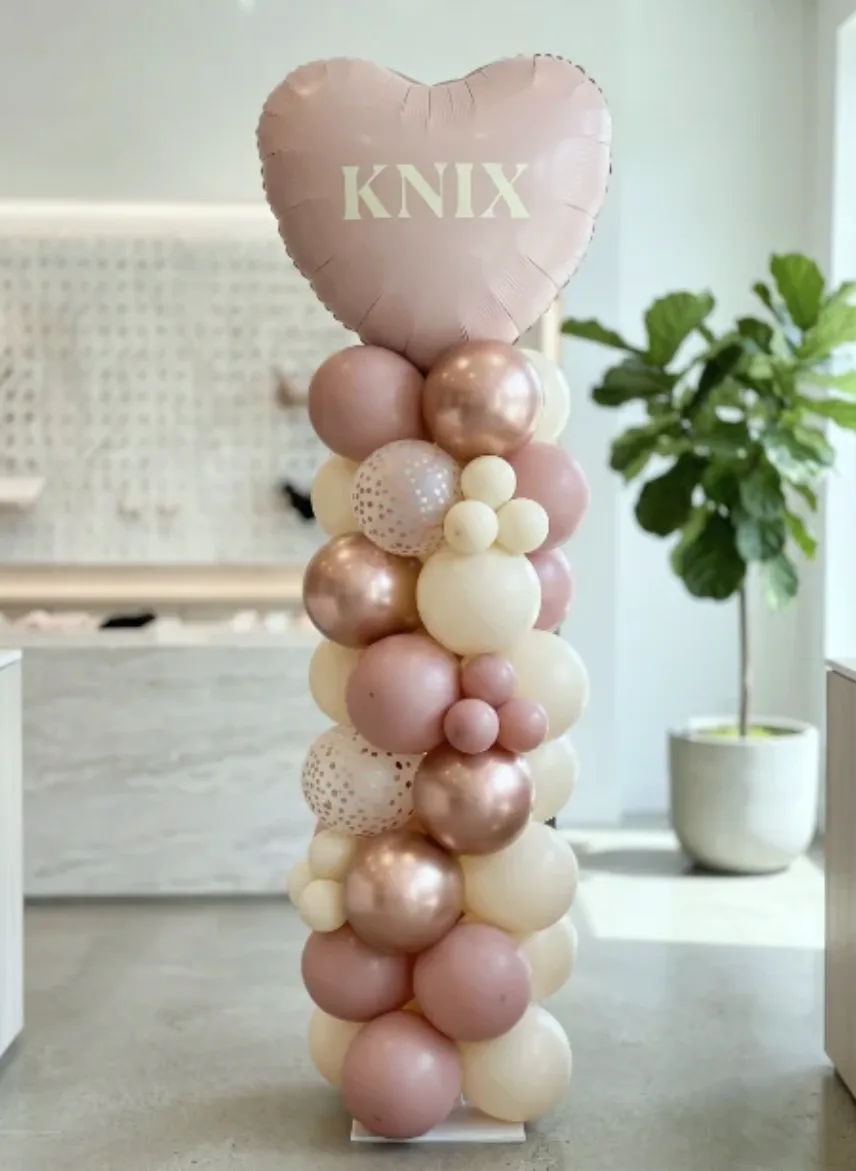 Centerpieces and Columns